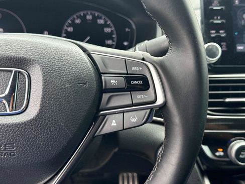 Certified 2022 Honda Accord Sport image 28