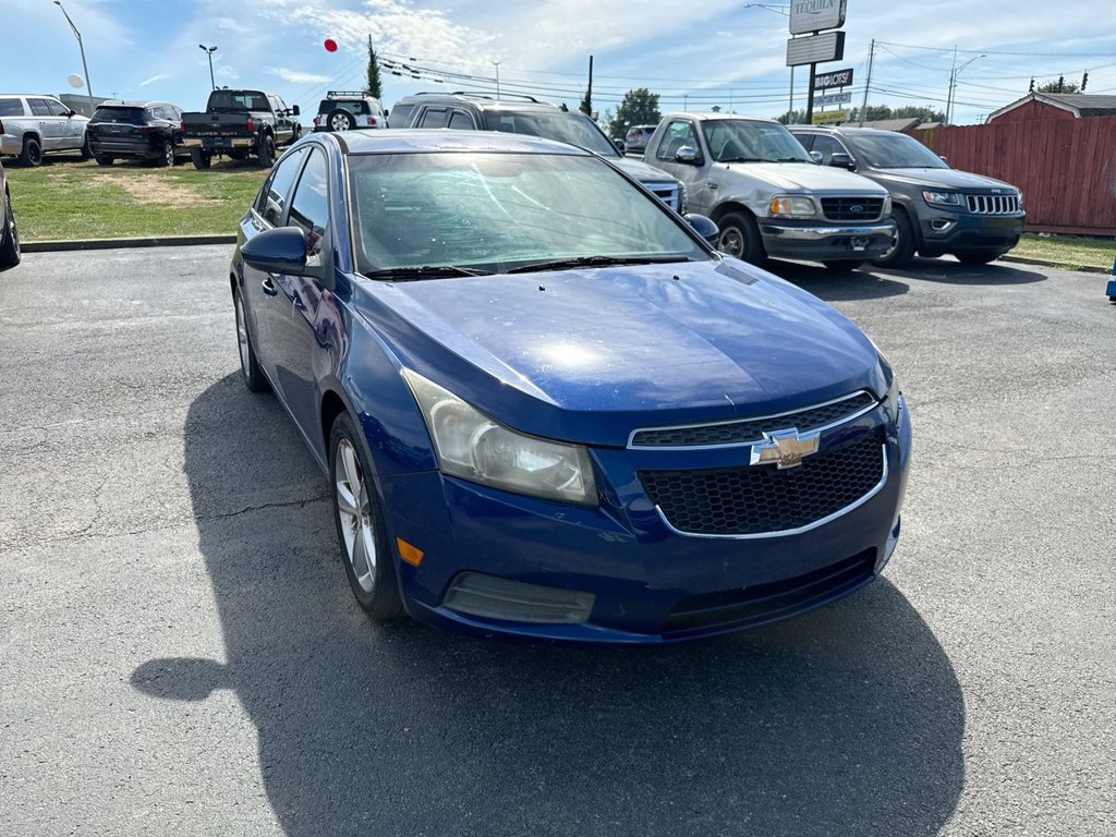Used 2012 Chevrolet Cruze LT FWD image 7