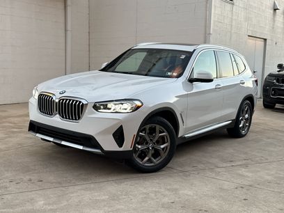 Certified 2022 BMW X3 xDrive30i w/ Convenience Package