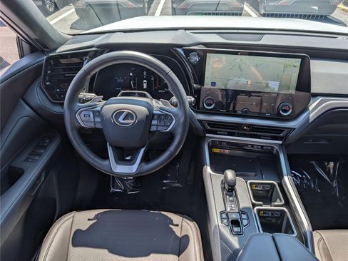 Certified 2025 Lexus TX 350 AWD w/ Technology Package image 18