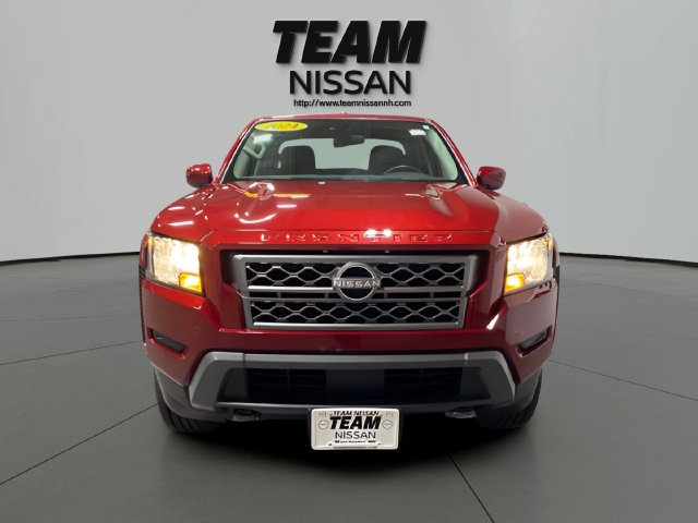 Certified 2024 Nissan Frontier SV AWD/4WD image 2