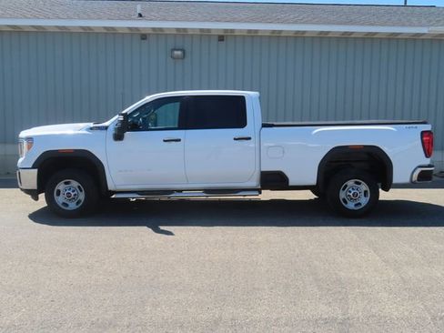 Used 2023 GMC Sierra 2500 Pro w/ Convenience Package AWD/4WD image 6