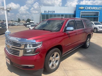 Used 2015 Chevrolet Suburban LTZ