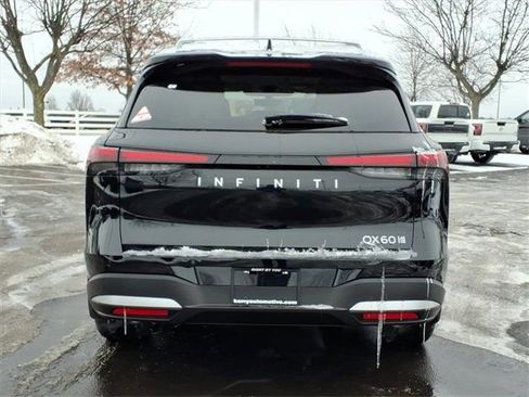 New 2026 INFINITI QX60 Luxe w/ Cargo Package image 5