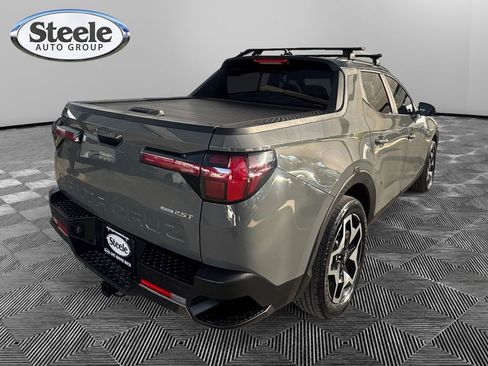 Used 2023 Hyundai Santa Cruz Limited image 5