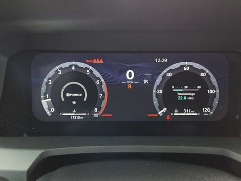 Used 2025 Toyota Tacoma TRD Off-Road AWD/4WD image 24