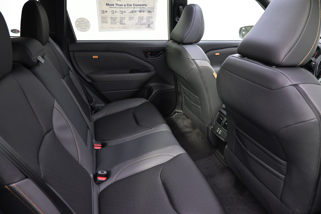 New 2026 Subaru Forester Wilderness AWD/4WD image 18