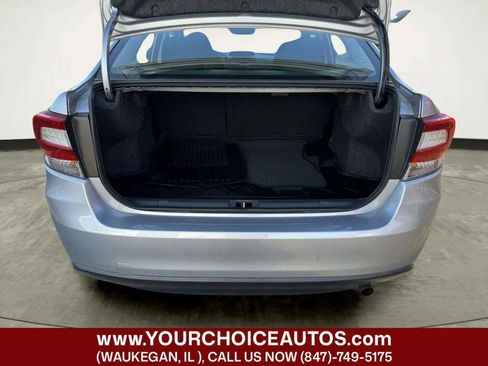 Used 2022 Subaru Impreza 2.0i w/ Popular Package #1 AWD/4WD image 14