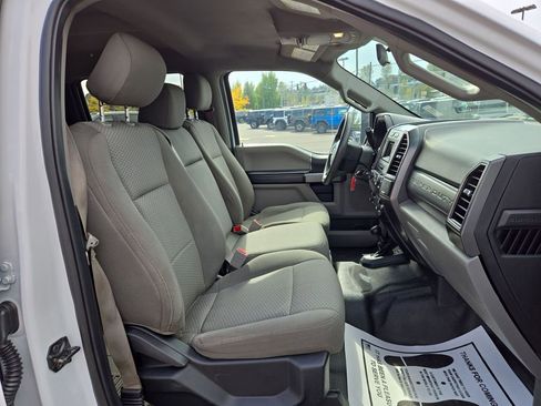 Used 2019 Ford F550 4x4 Crew Cab Super Duty image 17