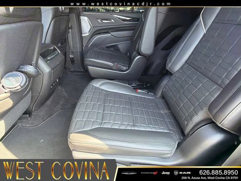 Used 2023 Cadillac Escalade V AWD/4WD image 29