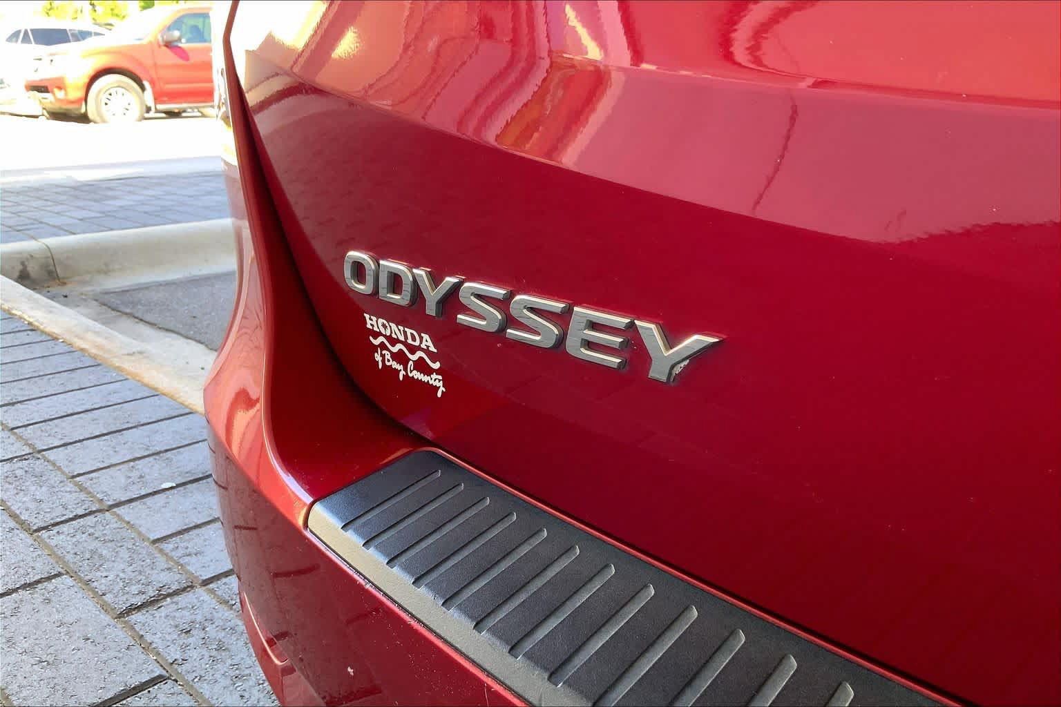 Used 2023 Honda Odyssey Sport image 33