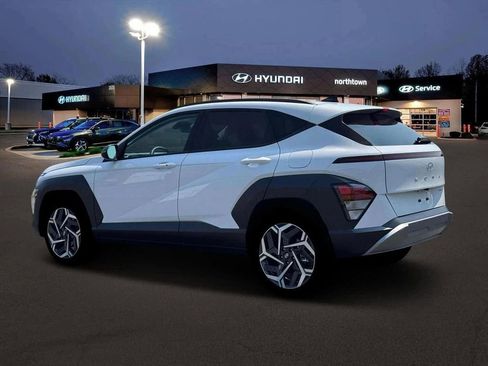 New 2026 Hyundai Kona SEL Premium image 4