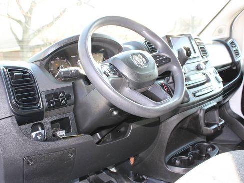 Used 2022 RAM ProMaster 3500 w/ Convenience Group image 8