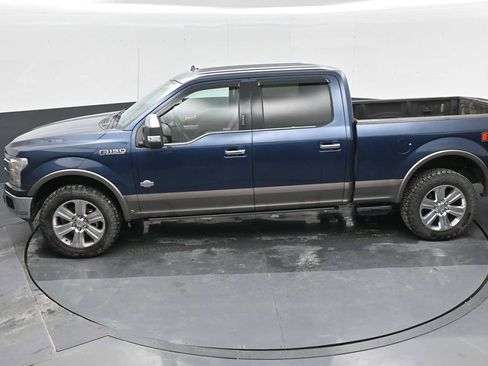 Used 2020 Ford F150 King Ranch w/ Equipment Group 601A Luxury image 21