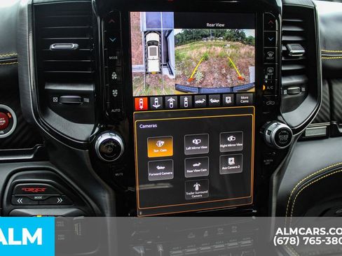 Used 2023 RAM 1500 TRX w/ Havoc Edition AWD/4WD image 33