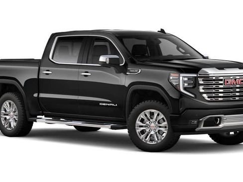 New 2026 GMC Sierra 1500 Denali AWD/4WD image 54