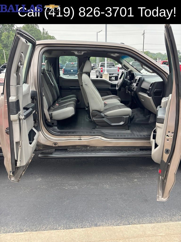 Used 2018 Ford F150 XL w/ XL Power Equipment Group AWD/4WD image 10