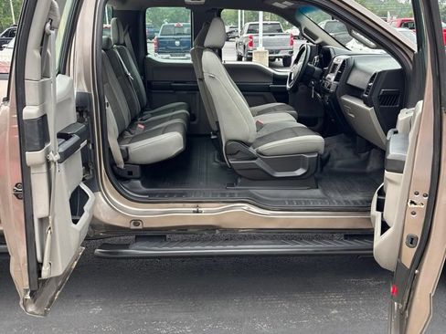 Used 2018 Ford F150 XL w/ XL Power Equipment Group AWD/4WD image 10