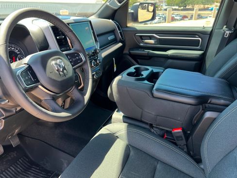 New 2026 RAM 1500 Big Horn AWD/4WD image 15