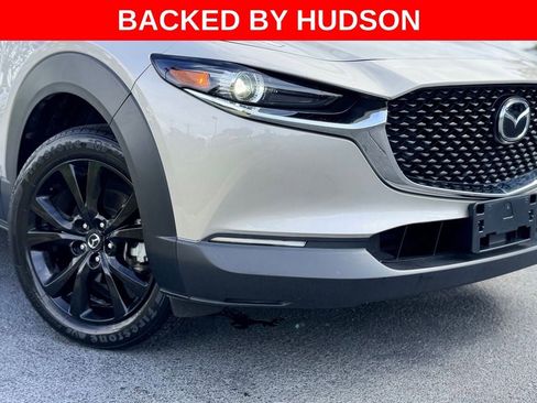Used 2024 MAZDA CX-30 AWD 2.5 S w/ Select Sport Pkg image 3