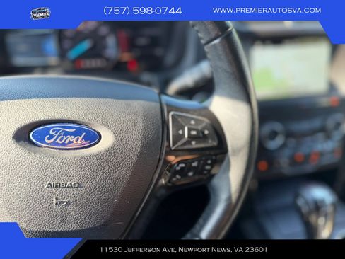 Used 2018 Ford Explorer XLT w/ Equipment Group 202A AWD/4WD image 26