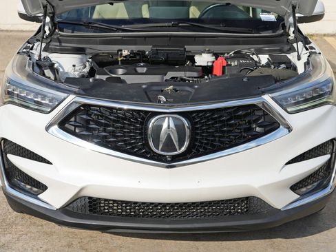 Used 2021 Acura RDX AWD w/ Advance Package image 7