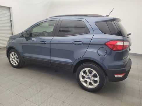 Used 2021 Ford EcoSport SE image 3