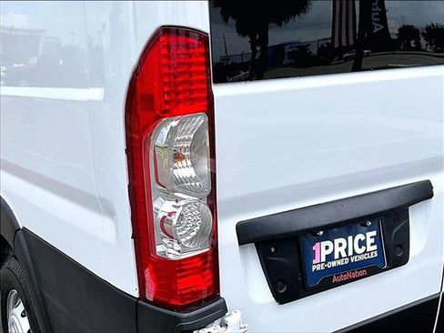 Used 2023 RAM ProMaster 3500 w/ Driver Convenience Group FWD image 29