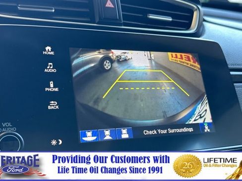 Used 2018 Honda CR-V EX-L image 19