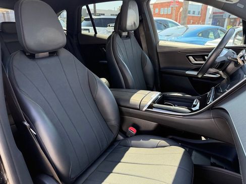 Used 2023 Mercedes-Benz EQE 350+ 4MATIC SUV image 8