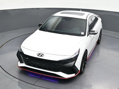 Used 2023 Hyundai Elantra N FWD image 25