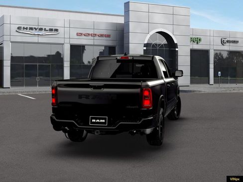 New 2026 RAM 1500 Laramie w/ Night Edition image 32