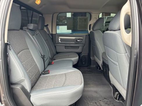 Used 2017 RAM 1500 Big Horn AWD/4WD image 24