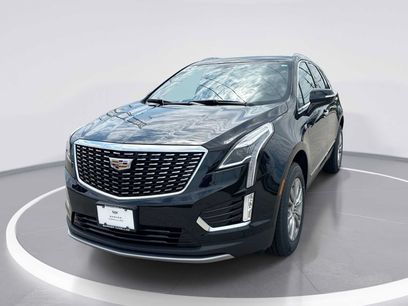Certified 2023 Cadillac XT5 Premium Luxury
