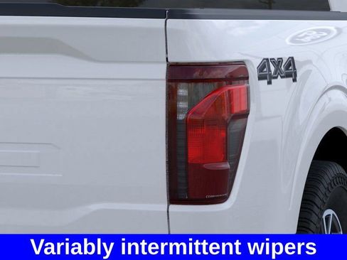 New 2025 Ford F150 STX w/ Equipment Group 200A image 21