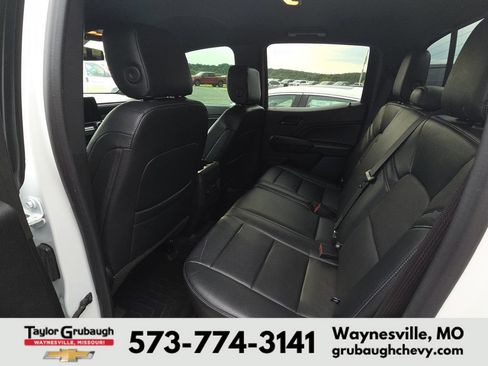 Used 2024 Chevrolet Colorado Trail Boss w/ Advanced Trailering Package AWD/4WD image 14