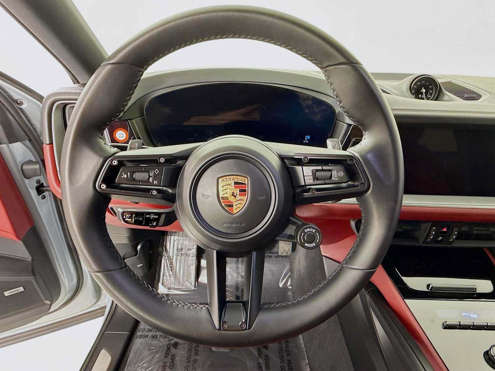 Certified 2026 Porsche Cayenne Coupe AWD/4WD image 15