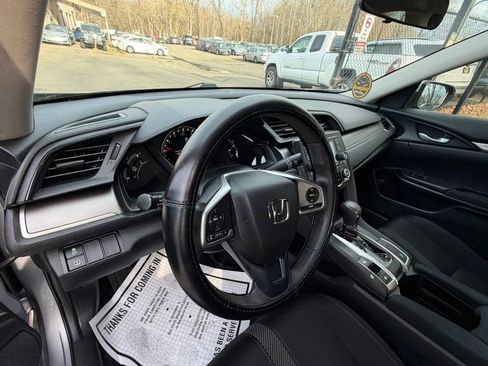 Used 2016 Honda Civic LX image 9