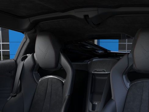 New 2027 Chevrolet Corvette Z06 RWD image 25