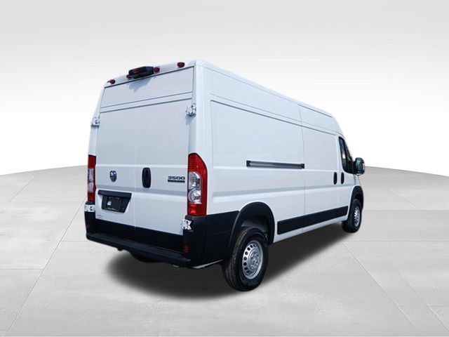 New 2026 RAM ProMaster 3500 w/ Advanced Safety Group FWD image 7