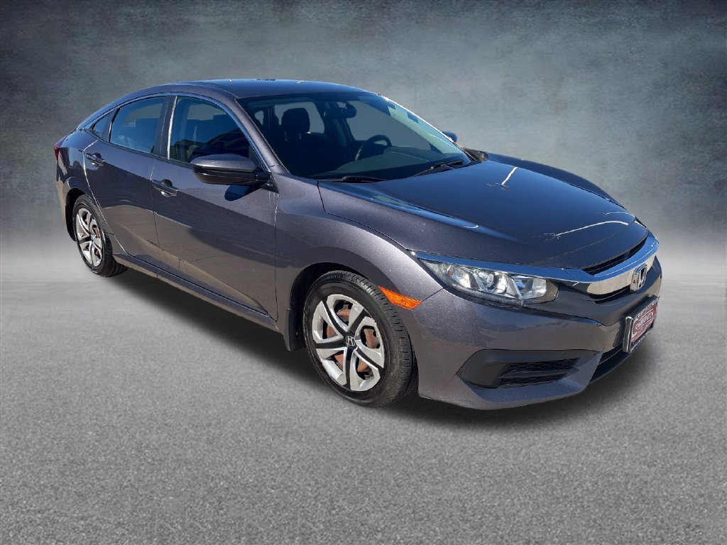 Used 2016 Honda Civic LX image 7