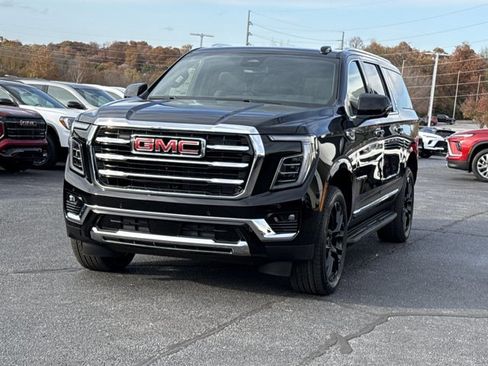 New 2026 GMC Yukon XL Elevation image 14