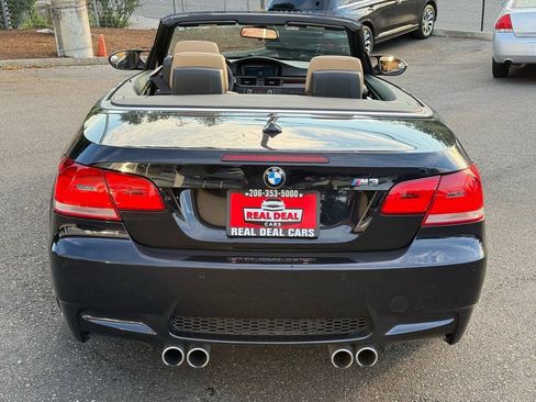 Used 2008 BMW M3 Convertible RWD image 5