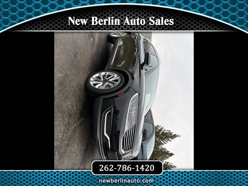 Used 2018 Lincoln MKX Black Label w/ Enhanced Security Package image 1