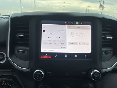 Used 2022 RAM 1500 Big Horn image 24