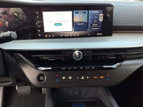 New 2026 Nissan Murano SL AWD/4WD image 19