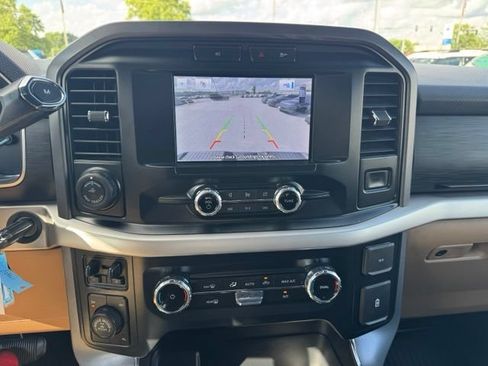 Used 2023 Ford F150 XLT w/ Equipment Group 301A Mid AWD/4WD image 19