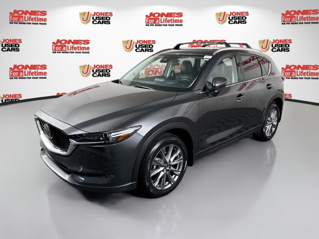 Used 2020 MAZDA CX-5 Grand Touring w/ GT Premium Package AWD/4WD image 13