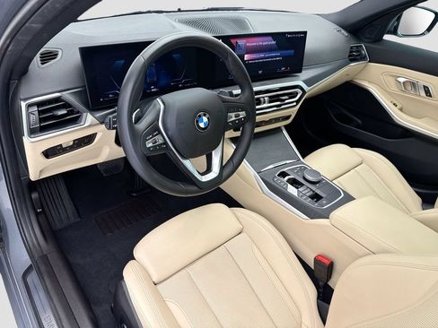 Used 2023 BMW 330i Sedan w/ Parking Assistance Package RWD image 9