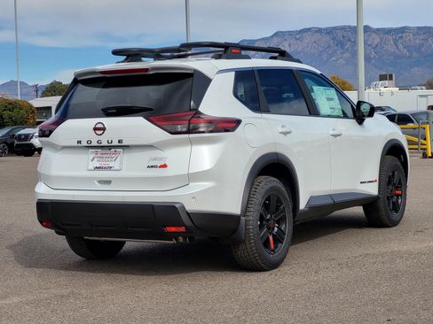 New 2026 Nissan Rogue SV image 6